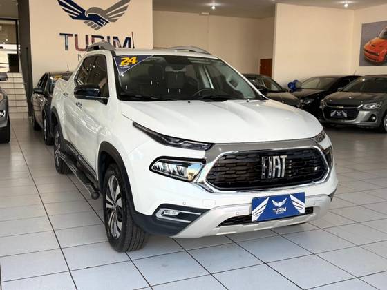 FIAT TORO 1.3 TURBO 270 FLEX VOLCANO AT6 FIAT TORO 1.3 TURBO 270 FLEX VOLCANO AT6